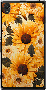 

Чохол Соняшники 2 на Sony Xperia Z1 C6902 1646922