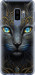 Чехол Кошка для Samsung Galaxy S9 Plus