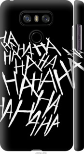 

Чехол joker hahaha для LG G6 H870DS 749925