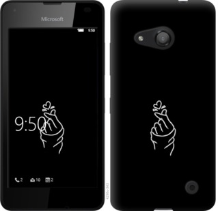 

Чехол Love You для Microsoft Lumia 550 728588