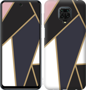 

Чехол Мозаика для Xiaomi Redmi Note 9S 933433
