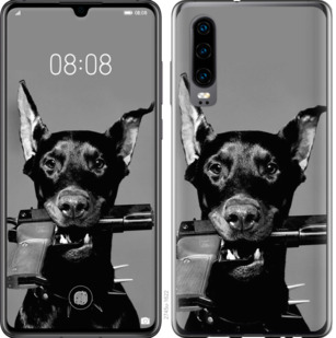 

Чехол Доберман для Oppo Reno 3 Pro 916237