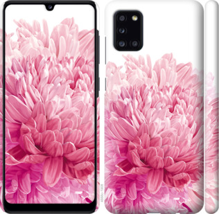 

Чехол Хризантема для Samsung Galaxy A31 A315F 934264