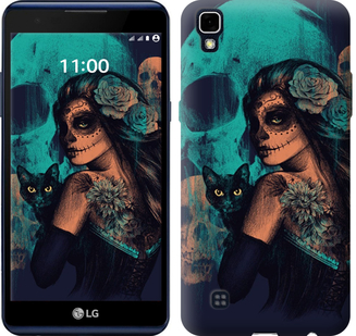 

Чохол Fantasy girl на LG X Power K220DS 641622