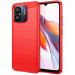 TPU чехол Slim Series для Xiaomi Redmi 12C (Красный)
