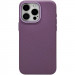 Фото Чехол Syndee with Magnetic safe для Apple iPhone 15 Pro (6.1") (Sunset Purple) на vchehle.ua