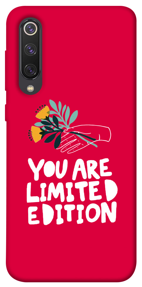 

Чехол You are limited edition для Xiaomi Mi 9 SE 1114008