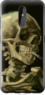 

Чохол Вінсент Ван Гог. Череп на Nokia 3.2 1499779