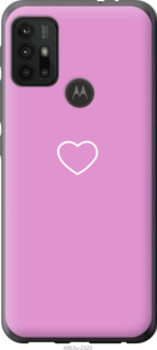 

Чохол Серце 2 на Motorola Moto G20 1233888