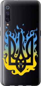 Чехол Герб v1 для Xiaomi Mi9