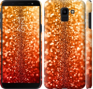 

Чехол Звездная пыль для Samsung Galaxy J6 2018 693565