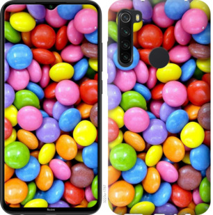 

Чохол MandD на Xiaomi Redmi Note 8 780492