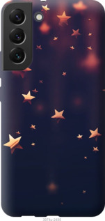 

Чохол Падаючі зірки на Samsung Galaxy S22 Plus 1382333