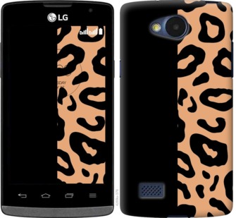 

Чохол Плями леопарда на LG Joy H220 727011