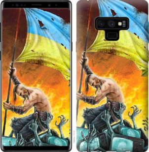 

Чехол Сильна Україна для Samsung Galaxy Note 9 N960F 920995