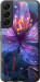 Чехол Магический цветок для Samsung Galaxy S22