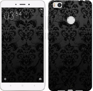 

Чехол узор черный для Xiaomi Mi4s 648086