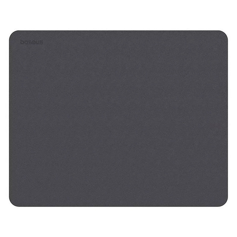 Коврик для мышки Baseus Mouse Pad (260x210x2mm) (Frosted Gray)