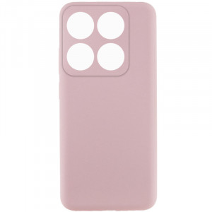 Чехол Silicone Cover Lakshmi Full Camera (AAA) для Xiaomi 14T Pro