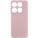 Чехол Silicone Cover Lakshmi Full Camera (AAA) для Xiaomi 14T Pro (Розовый / Pink Sand)