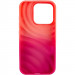 Фото Чохол TPU ColorWave на Apple iPhone 14 Pro Max (6.7") (Peach / Pink) в маназині vchehle.ua