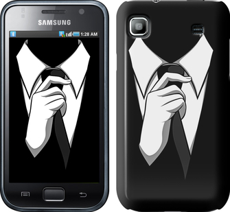 

Чехол Галстук для Samsung Galaxy S i9000 130361