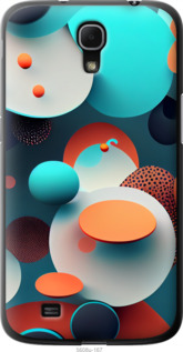 

Чохол Горошок абстракція на Samsung Galaxy Mega 6.3 i9200 1543391