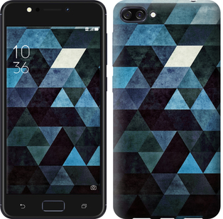 

Чехол Треугольники для Asus ZenFone 4 Max ZC520KL 645829