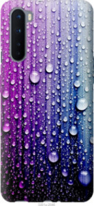 Чехол Капли воды для OnePlus Nord