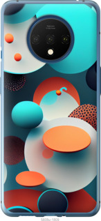 

Чохол Горошок абстракція на OnePlus 7T 1543932
