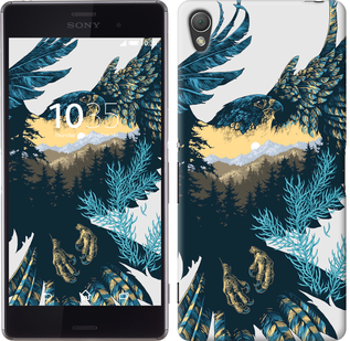 

Чехол Арт-орел на фоне природы для Sony Xperia Z3 Dual 239275