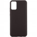 Чохол Silicone Cover Lakshmi (AA) на Samsung Galaxy A51 (Шоколадний / Chocolate)