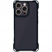 Фото Чохол TPU CrossBody with straps на Apple iPhone 16 Pro Max (6.9") (Black) на vchehle.ua