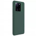 Фото Чохол Nillkin Matte Pro на Xiaomi Redmi K60 Ultra / 13T / 13T Pro (Зелений / Deep Green) в маназині vchehle.ua