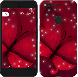 

Чехол Лунная бабочка для Google Pixel 134003