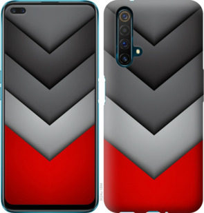 

Чохол Кольорова геометрія на Realme X50 921061