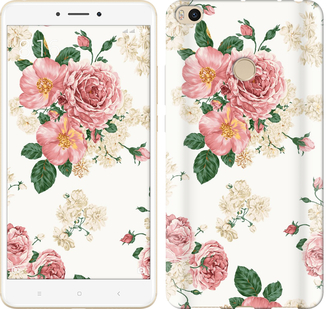 

Чохол квіткові шпалери v1 на Xiaomi Mi Max 2 642366