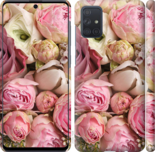 

Чохол Троянди v2 на Samsung Galaxy A71 2020 A715F 878782