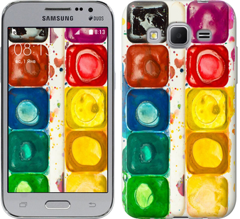

Чохол Палітра фарб на Samsung Galaxy Core Prime G360H 549705