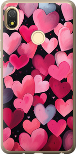 

Чохол Серця 4 на Tecno Pop 3 BB2 1646142