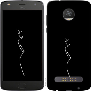 

Чохол Сілует1 на Motorola Moto Z2 Play 809834