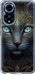 Чехол Кошка для Huawei Nova 9
