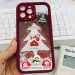 Фото Чехол TPU Christmas Toys для Xiaomi Redmi 13 4G / Poco M6 4G (Red) на vchehle.ua