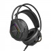 Фото Накладные наушники Borofone BO105 Thunder 3.5mm+USB (Black) на vchehle.ua