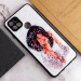 TPU+PC чехол Prisma Ladies для Oppo A15s / A15 (Girl in a hat) в магазине vchehle.ua