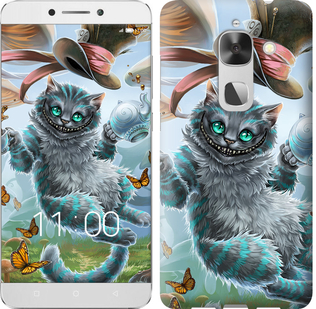 

Чохол Чеширський кіт 2 на LeTV LeEco Le Max 2 246865