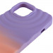 Чохол TPU ColorWave на Apple iPhone 15 (6.1") (Dasheen / Peach) в магазині vchehle.ua