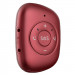 Трекер GPS V50 Tracker Pendant SIM (4G LTE with 2G GSM fallback) 1000mAh (Red)