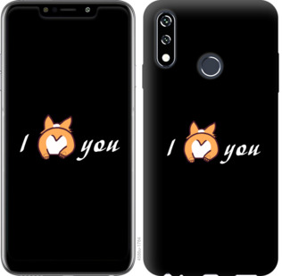 

Чохол Люблю на LG W10 805327