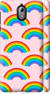 

Чехол Rainbows для Nokia 3.1 972144